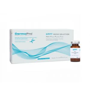 Needling, Mésothérapie... Solution HPPT- Anti-chute, Activateur et accélérateur de repousse (DermoPro, neuf)