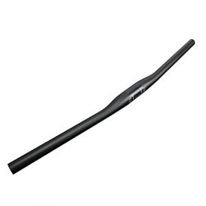 Alfa Pasca cintre vtt carbone 31.8 guidon vtt carbone UD Mat cintre vtt 740mm (AlfaPasca, neuf)