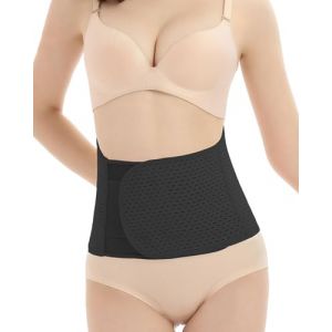 JUKOTA 1 pi&egrave;ce Ceinture Post Accouchement, R&eacute;cup&eacute;ration Ceinture Abdominale Gainante avec Etenseurs de Taille de Pantalons, Gaine Post-Partum pour R&eacute;cup&eacute;ration Apr&egrave;s la Grossesse（L） (CAR PARTS FOR ALL, neuf)