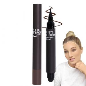Bâton pour couvrir les cheveux,Bâton pour couvrir la des cheveux | Bâton de retouche anti-cernes de s - temporaire de ligne de cheveux, bâton de couleur de cheveux imperméable, dissimulation ins (zhawel, neuf)