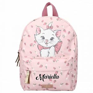 Sac à dos personnalisé Disney avec nom fille | Petit sac à dos pour enfants | Sac à dos de loisirs pour fille, crèche (minimutz, neuf)