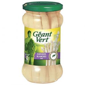 GEANT VERT - G&eacute;ant Vert Asperges Blanches 212 Ml - Lot De 3 (A TA PORTE, neuf)