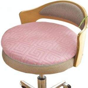 Coussin/Galette de Chaise Ronde 40cm/35cm/30cm/45cm Antidérapants Coussin de Siège Rond Exterieur/Intérieur Coussin D'assise Rond Jardin, Cuisine, Bureau, Salle à Manger(H39,Diameter 30cm) (POSTTER SHOP, neuf)