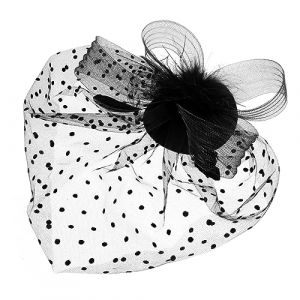 minkissy Bandeau Élégant Pour Femme Accessoire De Coiffure De Mariée Pour Robe De Soirée (Prettbeauty, neuf)
