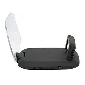 Affichage T&ecirc;te Haute, C1 OBD2 + GPS LED OBD Voiture HUD Affichage T&ecirc;te Haute Compteur de Vitesse Projecteur Syst&egrave;me Outil de Diagnostic,Technologie automobile,GPS et s&eacute;curit&eacute; (Looeisp-EU, neuf)