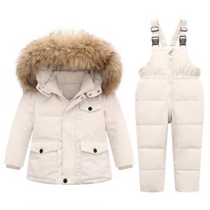 Combinaison de Ski Enfant Fille Combinaison de Ski ado Ensembles de Neige Doudoune à Capuche Ensemble 2pcs Veste de Ski + Salopette Pantalon Enfants Garçons Vêtements Fille 1-6 Ans Noel (⭐⭐⭐⭐⭐AEGJEGVD⭐⭐⭐⭐⭐, neuf)