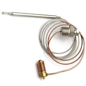 MOOKEENONE Sonde de temp&eacute;rature pour thermostat MINISIT 710 Contr&ocirc;le de la temp&eacute;rature du gaz (AJF Forever, neuf)