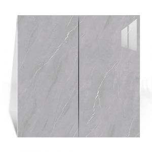 YFQHZDS 10 Panneaux Muraux en Marbre Imperméables Et Auto-Adhésifs, 60 X 30 Cm, Carrelage Mural Autocollant pour Crédence, Carrelage De Douche en PVC pour Salle De Bain Et Cuisine,Style22 (BYGYMX, neuf)