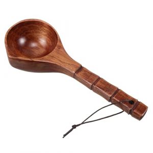 TOVINANNA À Ustensile Traditionnel Pour Jardin Et Cuisine Cuillère à Soupe Dipper Et Rinçage Multifonctionnel (Qieiyi, neuf)