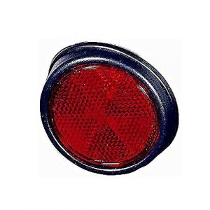 Catadioptre Pare-chocs Arri&egrave;re - c&ocirc;t&eacute; Droit pour L200 de 2001 &agrave; 2005 (Ricambi Auto Store, neuf)