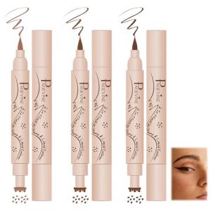 3 Freckles Pen Taches De Rousseur Deux En Un Taches De Rousseur Naturelles Et R&eacute;alistes Tache De Rousseur Imperm&eacute;able Adapt&eacute; Au Maquillage Quotidien Et Aux Festivals (LAPTEANU STORE S.R.L., neuf)