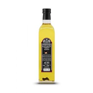 Valnerina Tartufi Black Truffle Oil 500ml | Huile D'olive Aromatisée à La Truffe Noire | Assaisonnement Au Parfum De Truffe | Bouteille 500 ml. (KONKE SRL, neuf)