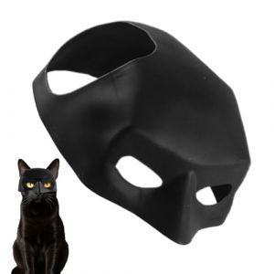 D&eacute;guisement Chat Chauve-Souris - Masque Cosplay Chat Halloween F&ecirc;tes | Accessoire D&eacute;guisement pour Animaux Destin&eacute; aux S&eacute;ances Photo d'halloween et &Eacute;v&eacute;nements &agrave; Th&egrave;me (sapcetall, neuf)