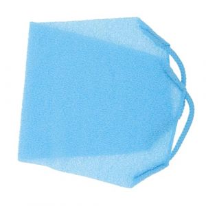 OUNONA Brosse &agrave; Dos Exfoliant Pour Douche Serviette Corps Dos Bain Lave-dos Exfoliante (Gustell, neuf)