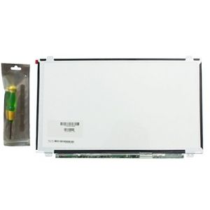 Dalle écran LED 15.6 Slim EDP Full HD pour pc Portable Toshiba Satellite P50-B-10D + Outils de Montage (LCCM, neuf)