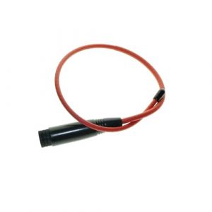LOCKLGFMCZ Antenne flexible longue port&eacute;e 16 pouces for GPS for Garmin Alpha 300i 100 50 10 200i 200 300 Astro 320 430 900 Antenne d'interphone(A) (jiulushangmao987, neuf)