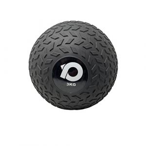 RPM Power Slam Ball – 3 kg, pour la force, la pliométrie, la croix, l'entraînement HIIT, les exercices de base (Powerspin, neuf)