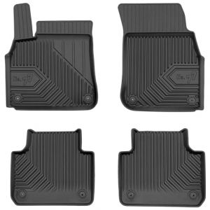 MOTOS Tapis de sol caoutchouc pour Porsche Cayenne III depuis 2017 Am&eacute;liorez Votre Confort de Voyage avec Le tapis noir antid&eacute;rapant Auto No.77- tapis voiture Tous Temps pour Voiture, Protection Contr (MOTOS EU, neuf)