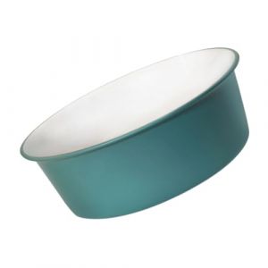 Ipetboom Bassin De Lavage Multifonctionnel Plastique Lavabo Visage Et Lavabo De Cuisine Grand Mod&egrave;le Vert Et Blanc Pratique Et (Cowan Micro, neuf)