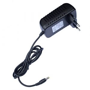 myVolts Chargeur/Alimentation 9V Compatible avec Casio LK-136 Clavier (Adaptateur Secteur) - Prise française (myVolts EU, neuf)