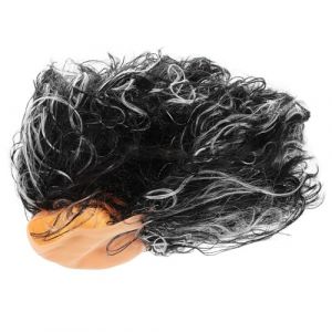 WRITWAA Perruque De Vieil Homme Pour D&eacute;guisement Perruque Chauve De Costume Accessoire Pour Cosplay De Vieil Homme (Saieli, neuf)
