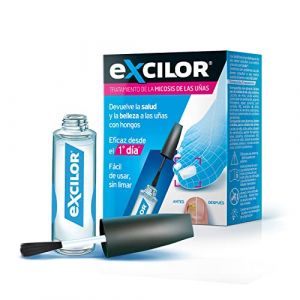 Excilor Nail polish treatment 4ml (Be and Care, neuf)