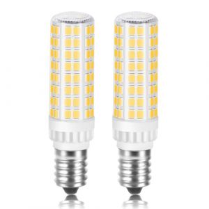 Karyoosi Ampoule LED E14, 7W Ampoule E14 led &eacute;quivalente &agrave; une Ampoule 60W, Blanc Neutre 4000K, 820Lm, Sans Scintillement, Nondimmable, E14 LED pour R&eacute;frig&eacute;rateur, Machine a Coudre, Lot de 2 (chunzhiyuan, neuf)