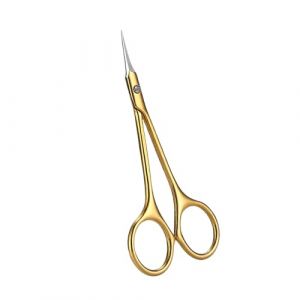 Ciseaux de retrait en acier inoxydable pour des soins efficaces des pieds (sheQImaoYI, neuf)