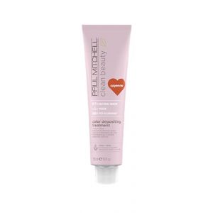 Paul Mitchell Clean Beauty Color Depositing Treatment 150ml (Salontotal, neuf)