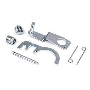 CASTEX Kit de Calage Moteur Outils de Calage Kit d'outils d'arbre à Cames de Chaîne Distribution Compatible avec BMW Mini N47 N57 1.6 2.0 3.0 - - Made in EU (Castex, neuf)
