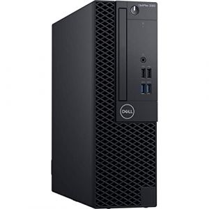 Ordinateur de bureau Dell Optiplex 3060 SFF, processeur Core i7-8700, mémoire RAM 16 Go, disque SSD 512 Go NVMe, Win 11 Pro (reconditionné) (extremebit, neuf)