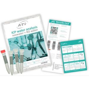 ATI Analyse de l'eau ICP-OE (Koi-und Bonsaipark Herdecke GmbH, neuf)