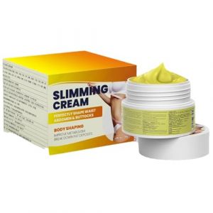 Mnozreo Cr&egrave;me Amincissante pour Tout Le Corps,Anti-Cellulite,Raffermissante au Gingembre,Ventre au Gingembre,Creme Amincissante Puissante,30G,1PC (Amito joy, neuf)