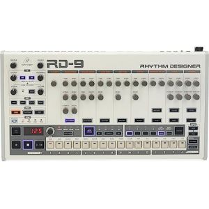 Behringer Machine à tambour analogique RD-9 (Audio Pro Work, neuf)