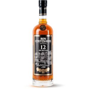 Ron Centenario Gran Legado 12 ans Rhum, 70 cl (Urban-Drinks, neuf)