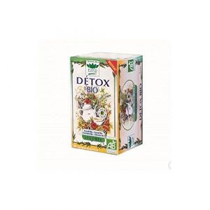 Romon Nature Tisane Detox Legumes Bio 20 sachets (Clairenature, neuf)