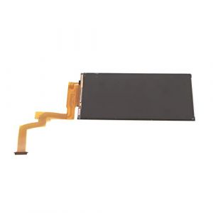 Kits de r&eacute;paration d'&eacute;cran LCD sup&eacute;rieur Remplacement de l'&eacute;cran de la console de jeu 2DS pour le nouveau 2DS XL LL, Remplacement de l'&eacute;cran LCD sup&eacute;rieur pour le nouveau 2DS XL LL, (Haedaxua, neuf)