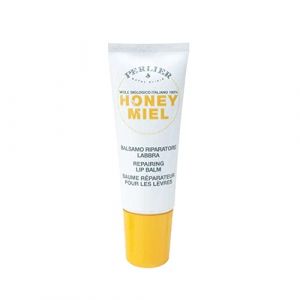 Perlier Honey Baume Réparateur Lèvres Miel 7,5 ml (OneBioShop, neuf)