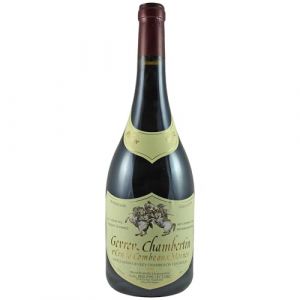 Gevrey-Chambertin 1er Cru Combe au Moine - Rouge 2013 - Domaine Philippe Leclerc - Grand Vin Rouge de Bourgogne (75cl) (e-boissons, neuf)