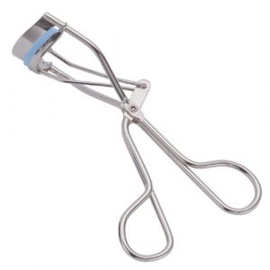 Tweezerman LTD Deluxe Metal Eyelash Curler by Tweezerman [Beauty] (English Manual) (Beauté Be, neuf)