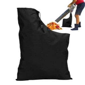 Sac sous Vide pour Feuilles, Sac sous Vide Broyeur, Sacs sous Vide, Sac De Remplacement pour Souffleur De Feuilles, Jardin, Maison (linznmz, neuf)
