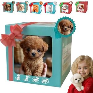 OALYGEI Wuffy Robot Dog,2026 New Froplay Chien Robot,Jouet &Eacute;ducatif pour Enfants (A) (Vendeur professionnel-FR, neuf)