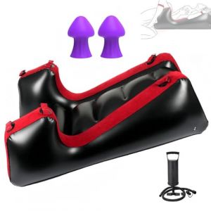 Cugzue Canap&eacute; inclinable Gonflable Fauteuil inclinable, utilisable en Position Assise ou allong&eacute;e,Sofa6 (FDHGJHJKH, neuf)