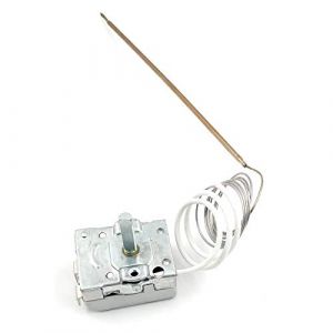 ELECTROTODO Thermostat universel réglable de rechange compatible avec four Teka (Electrotodo, neuf)