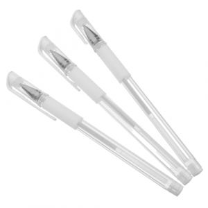 SAFIGLE 3pièces Stylo De Marquage Pour Microblading Des Sourcils Pour Tatouage Et Maquillage Permanent Avec Pointe Fine Et Formule Blanc (Grand Di, neuf)