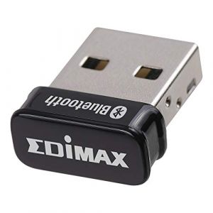 Edimax BT-8500 - Adaptateur USB Bluetooth 5.0 nano (AR First Aid, neuf)