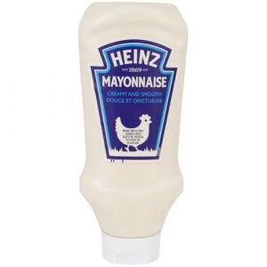 Heinz Mayonnaise Crémeuse et Onctueuse, Faite avec des Œufs de Poules en Liberté (Level'mentiel, neuf)