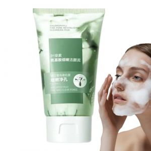 mivceklw Oil Cleanser, Facial Wash, Makeup Remover, Deep Pore Cleansing Hydrating Formula Perfect for Daily for Men and Women, 100ml 1 Piece (lingdundianzi, neuf)