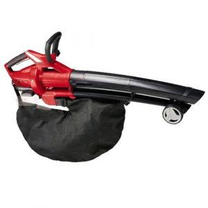 Vibsky Sac d'aspirateur pour souffleur de feuilles, 30 cm de montage pour anneau, sac de collecte en tissu non tiss&eacute; avec fermeture &eacute;clair, pour GE-CL 36 Li E-Solo et GARDENIC Hof 3000W (JUWORDKING, neuf)