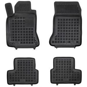 MOTOS Tapis de voiture en caoutchouc pour Mercedes-Benz B Classe W247 depuis 2018 Améliorez votre confort de voyage avec le tapis antidérapant pour voiture - tapis de sol pour voiture tous temps, prot (MOTOS EU, neuf)